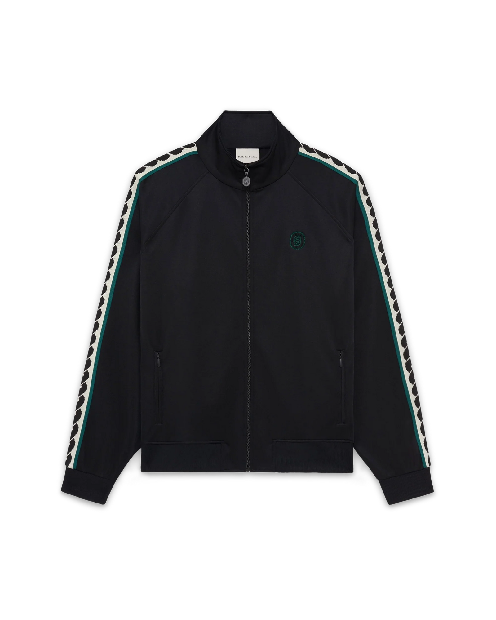 D Miroir Trackjacket