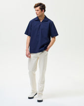 Persee Rayures Indigo