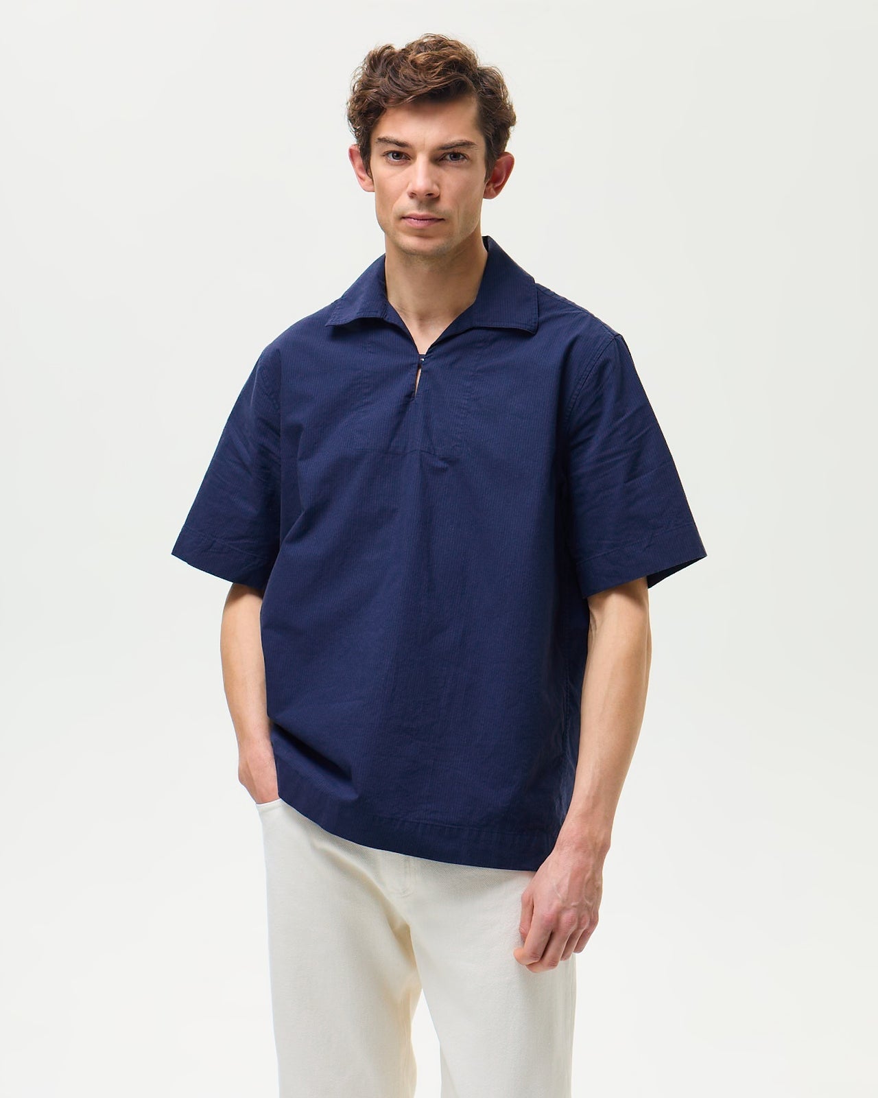 Persee Rayures Indigo
