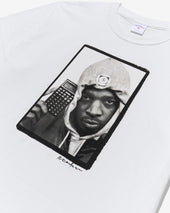 Peter Anderson Chuck D Tee