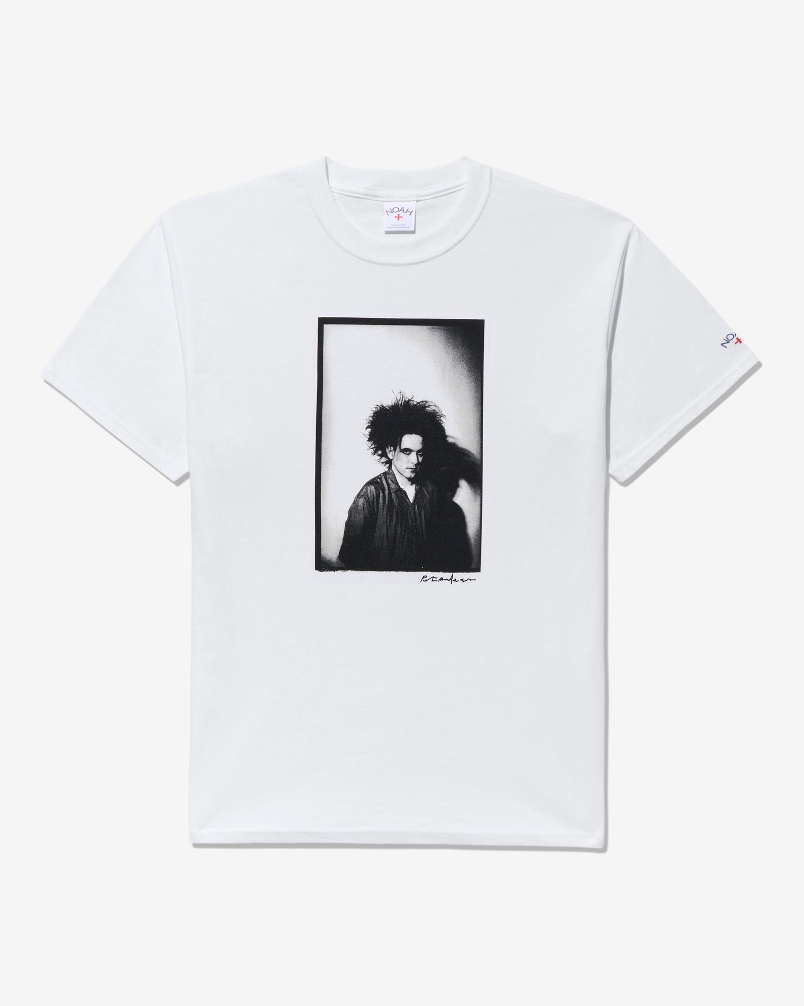 Peter Anderson Robert Smith Tee