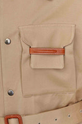Peter Jacket In Cotton