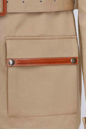 Peter Jacket In Cotton