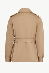 Peter Jacket In Cotton