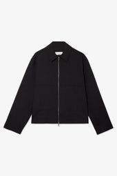 Petrol Jacket - Charcoal