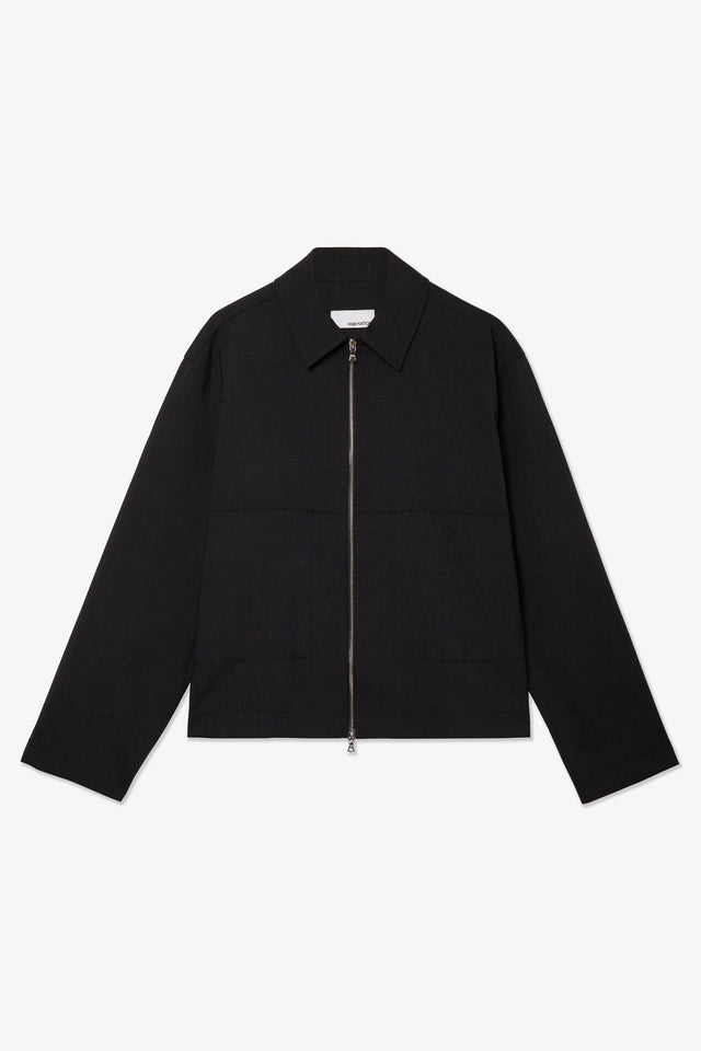 Petrol Jacket - Charcoal