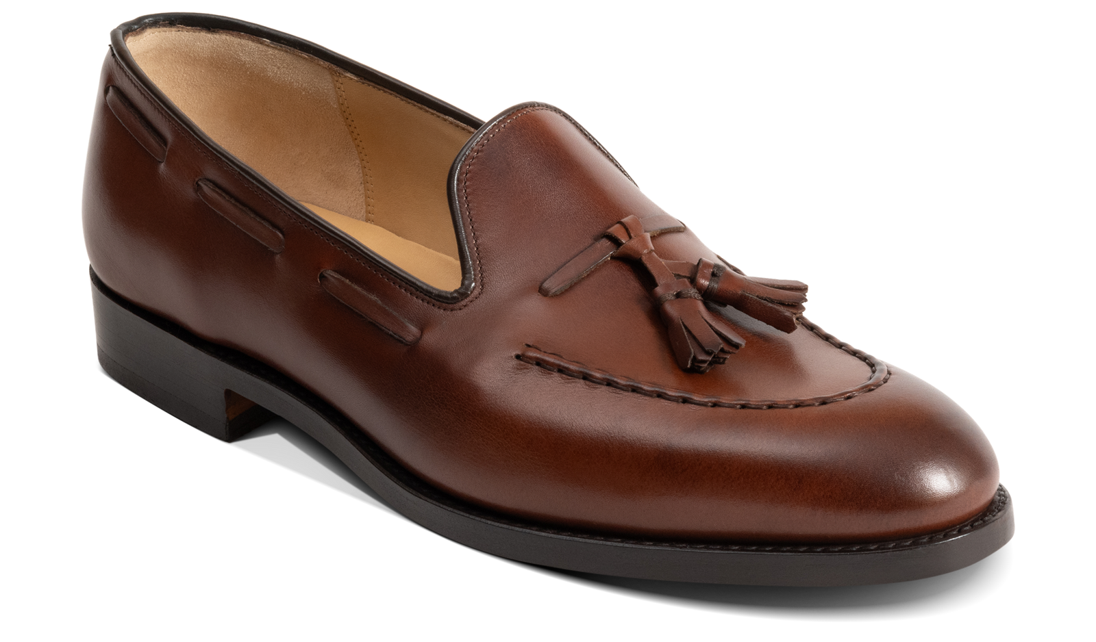 Pevensey - Dark Walnut Calf (Factory Second)