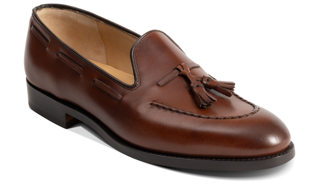 Pevensey - Dark Walnut Calf (Factory Second)