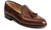 Pevesney - Dark Walnut Calf