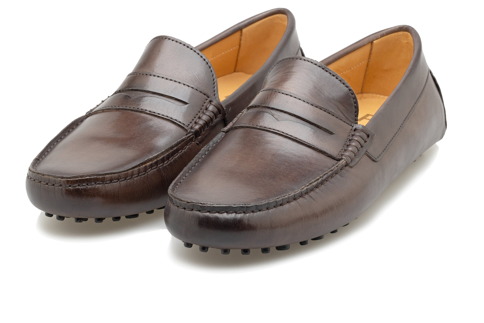 The Mcqueen Driving Loafer