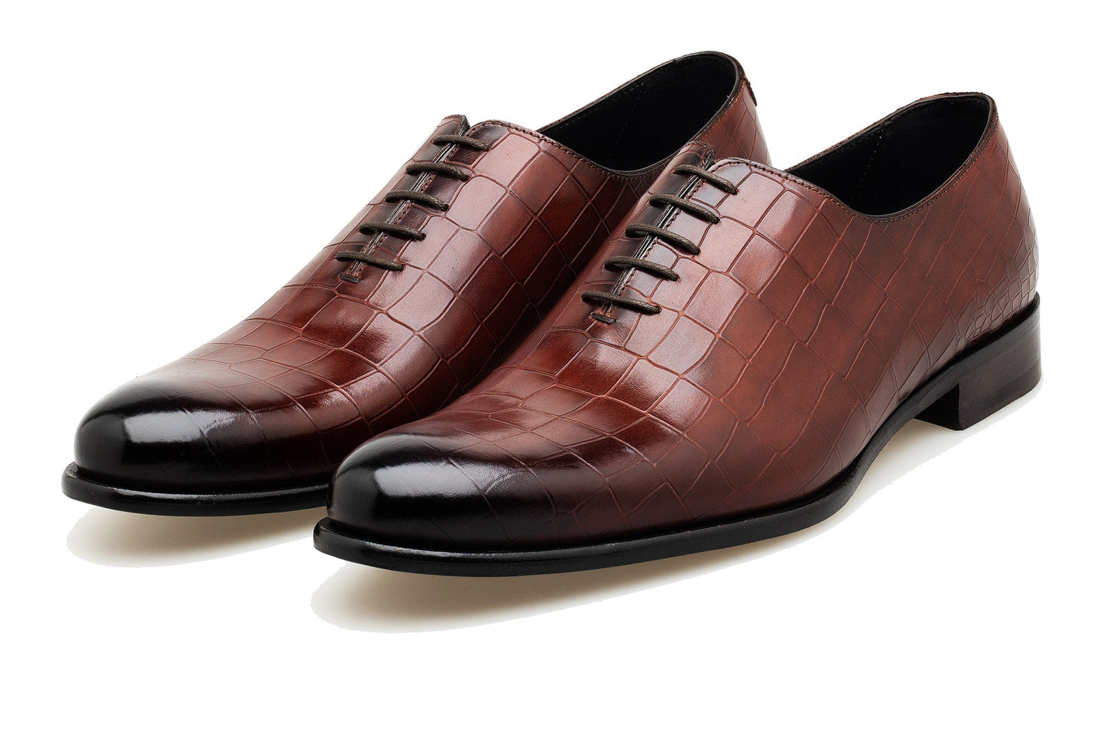 The Martin Wholecut Brandy Brunito Croc
