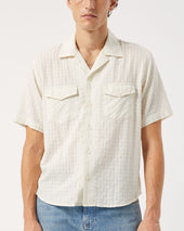 Windowpane Check SS - Natural