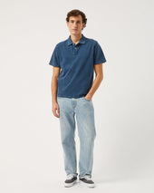Pique Polo - Navy