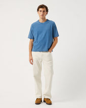 Slub Tee - Indigo