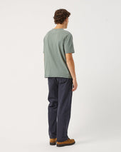 Garment Dye Tee - Seafoam