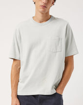 Garment Dye Tee - Light Blue