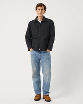 Misha Overshirt - Black