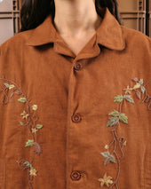 Wander Jacket Bark