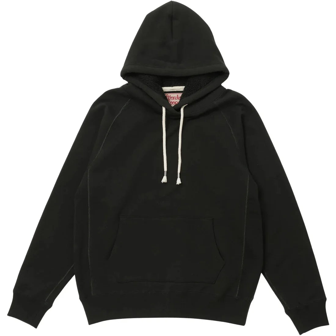 Pullover Hoodie Super Looper French Terry Sumi