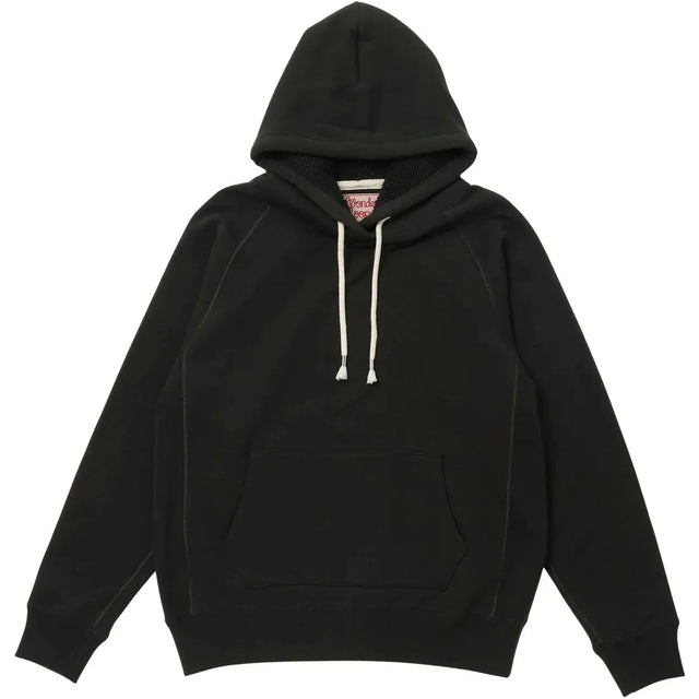 Pullover Hoodie - Super Looper French Terry - Sumi