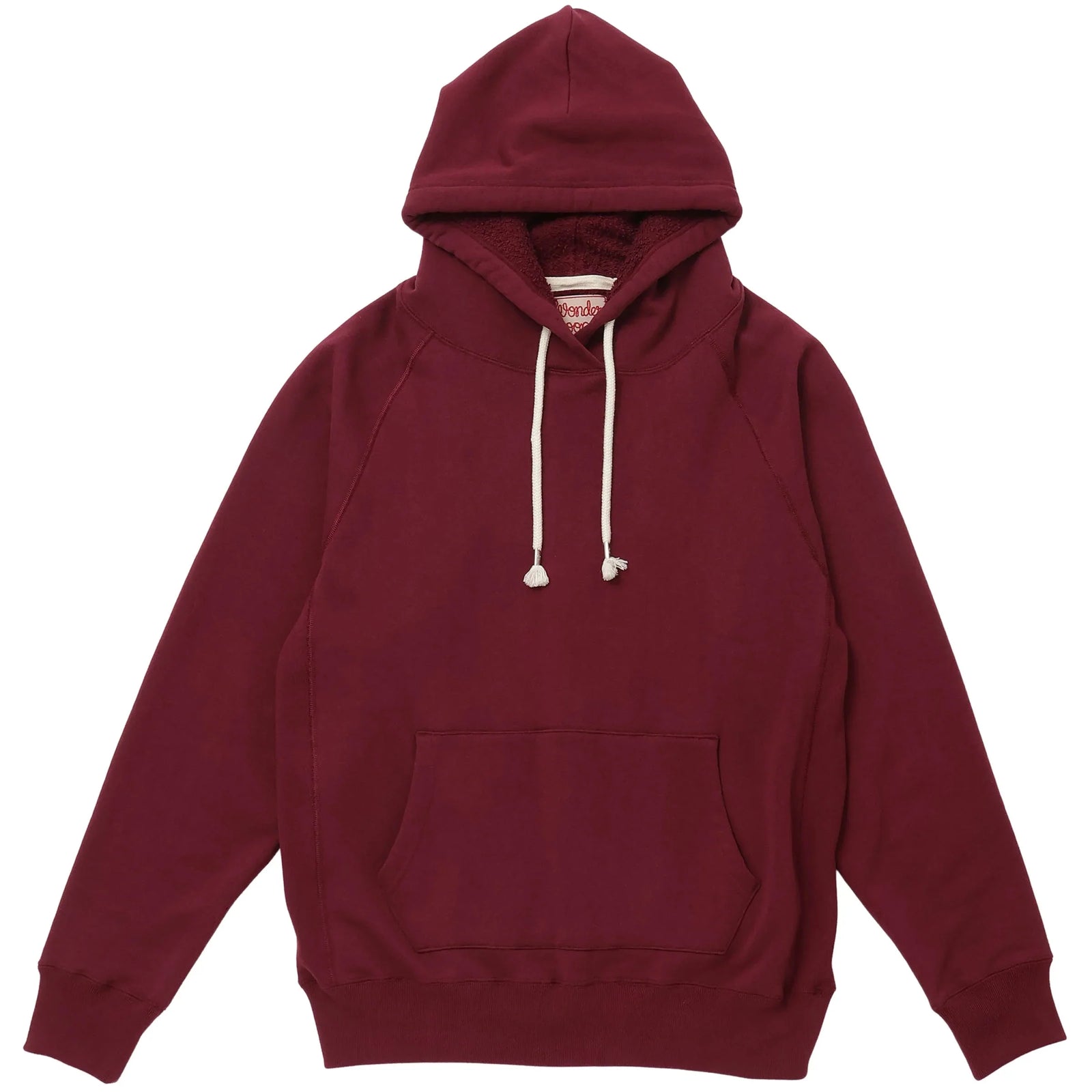 Pullover Hoodie Super Looper French Terry