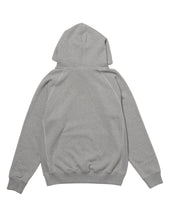 Pullover Hoodie Super Looper French Terry Heather Grey