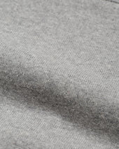 Pullover Hoodie Super Looper French Terry Heather Grey