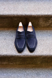 Le penny loafer moderne Diego
