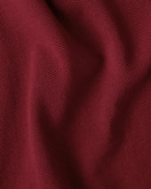 Burgundy Harvard "H" Polo Shirt
