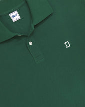 Green Dartmouth "D" Polo Shirt