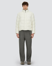 Bomber Jacket In Arendelle And Faux Fur