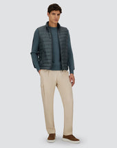 Resort Nylon Ultralight Vest