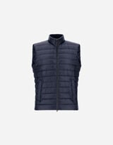 RESORT VEST IN NYLON ULTRALIGHT