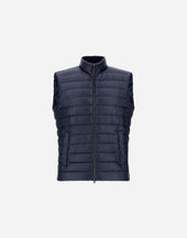 Resort Vest In Nylon Ultralight