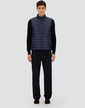Resort Vest In Nylon Ultralight