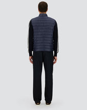 Resort Vest In Nylon Ultralight