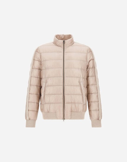 Resort Jacket In Nylon Ultralight