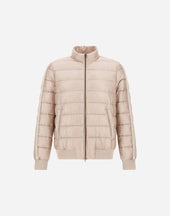Resort Jacket In Nylon Ultralight