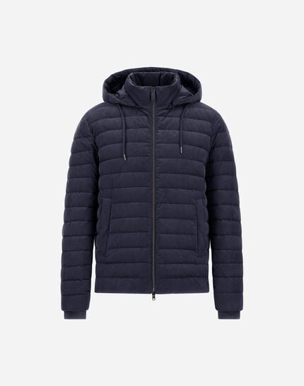 Resort Jacket In Light Corduroy