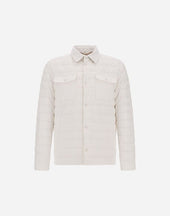 Resort Shacket In Corduroy