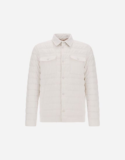 Resort Shacket In Corduroy