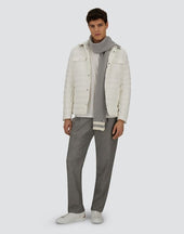 Resort Shacket In Corduroy
