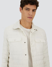 Resort Shacket In Corduroy