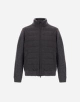 WOOL KNICKERBOCKER JACKET
