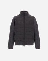 Wool Knickerbocker Jacket