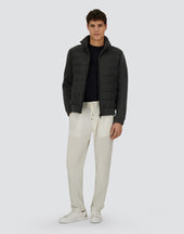 Wool Knickerbocker Jacket