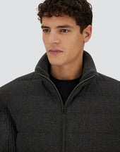 Wool Knickerbocker Jacket