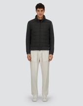 Wool Knickerbocker Jacket