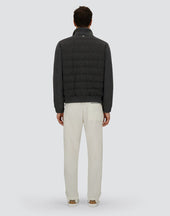 Wool Knickerbocker Jacket