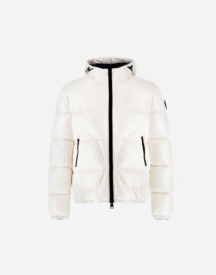 Bomber Jacket In Gloss